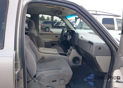 2002 Chevrolet Tahoe Ls from USA, damaged, VIN 1GNEC13V02R128867